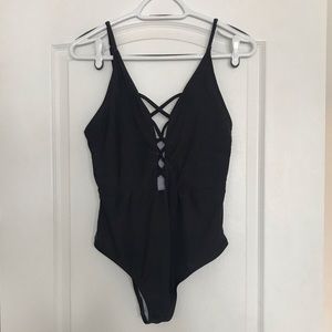 Zaful One Piece Bathing Suit